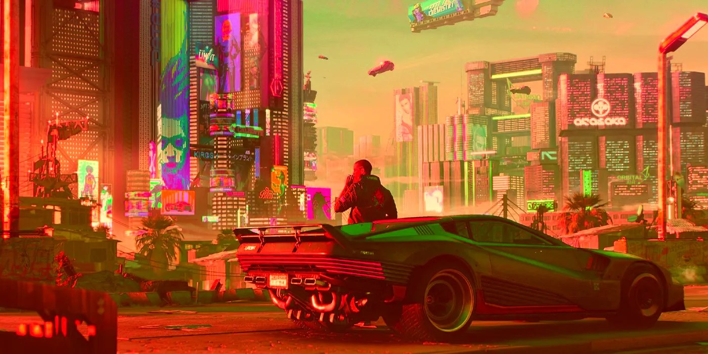 Cyberpunk 2077 The Positive Side Of CDPR's Bad Game Launch