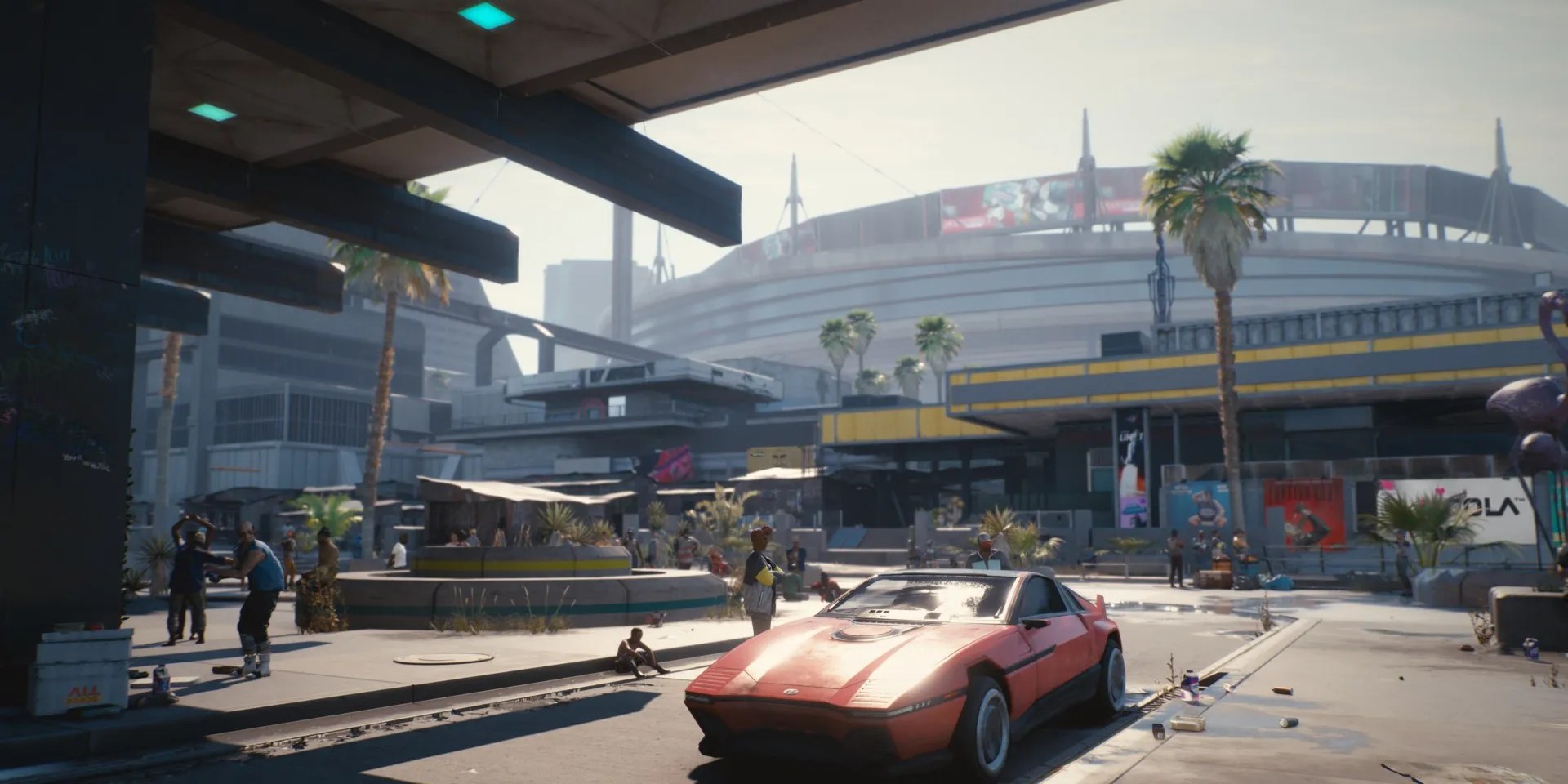 Cyberpunk 2077 Review Reddit / Cyberpunk 2077 patch fixes visual bugs