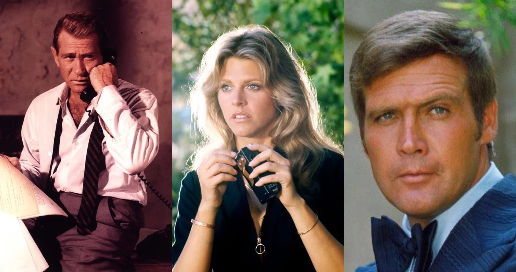 The Six Million Dollar Man 10 Facts You Didn't Know About The Cast