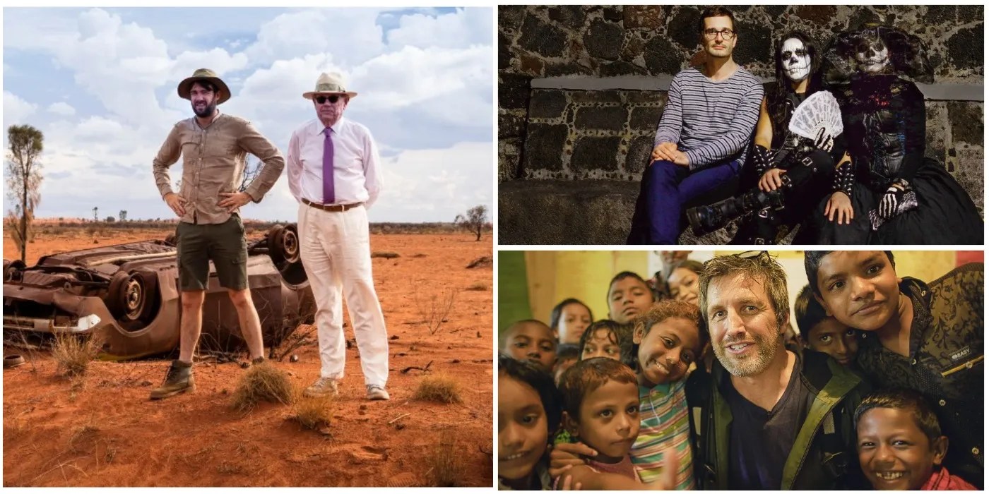 10 Of The Best Travel Shows To Watch On Netflix, Ranked By IMDb