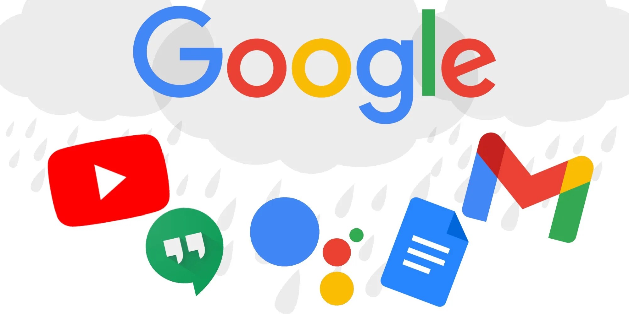Gmail, YouTube & Docs Outage Explained Why Google