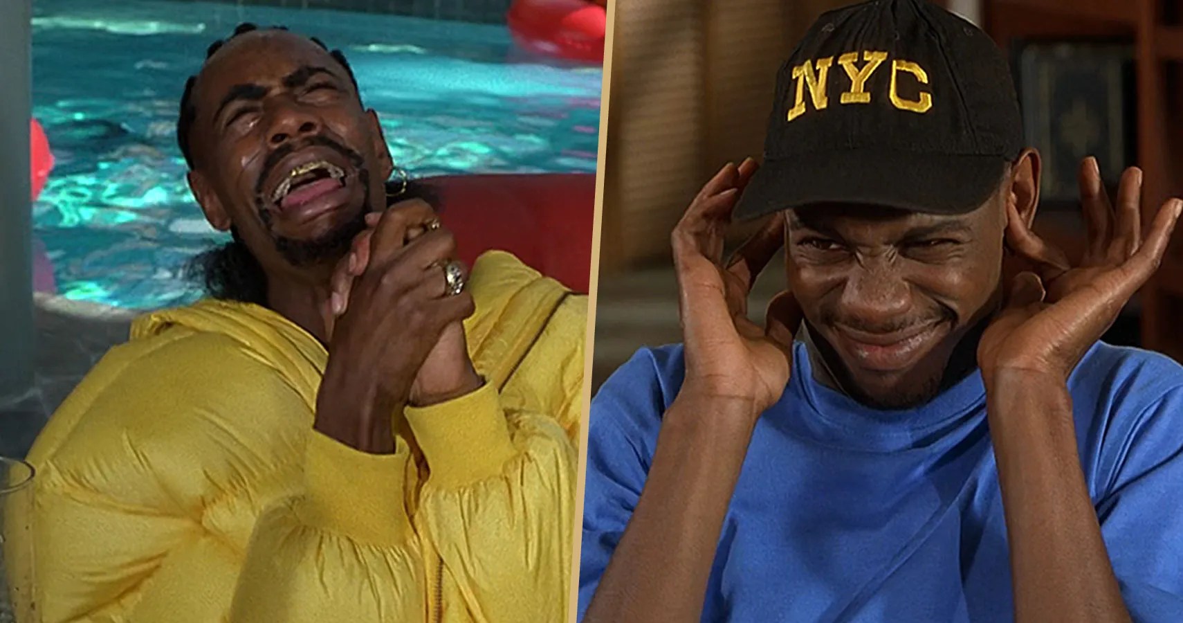 half baked movie quitting scene Lavern Drayton