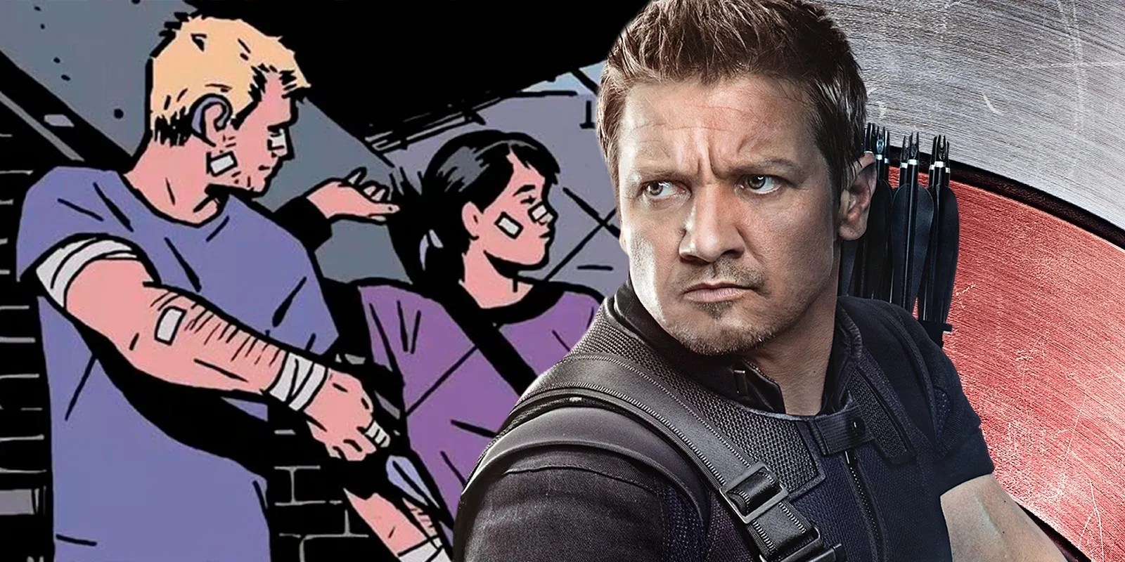 Hawkeye Tv Series