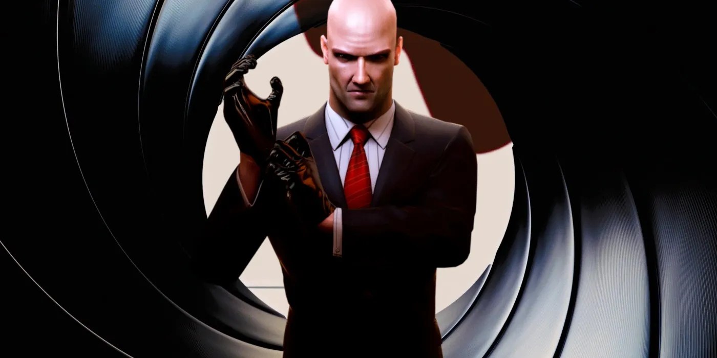 James Bond Will 007's New Game Have Hitman's Fiber Wire?