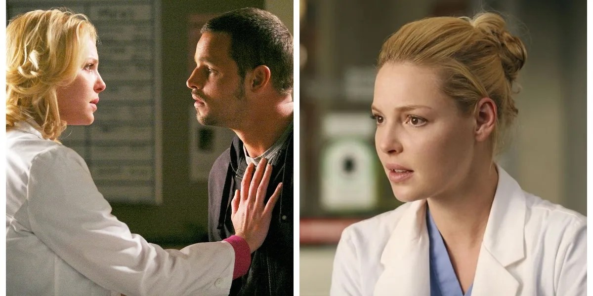 Grey's Anatomy 10 Saddest Things About Izzie ScreenRant