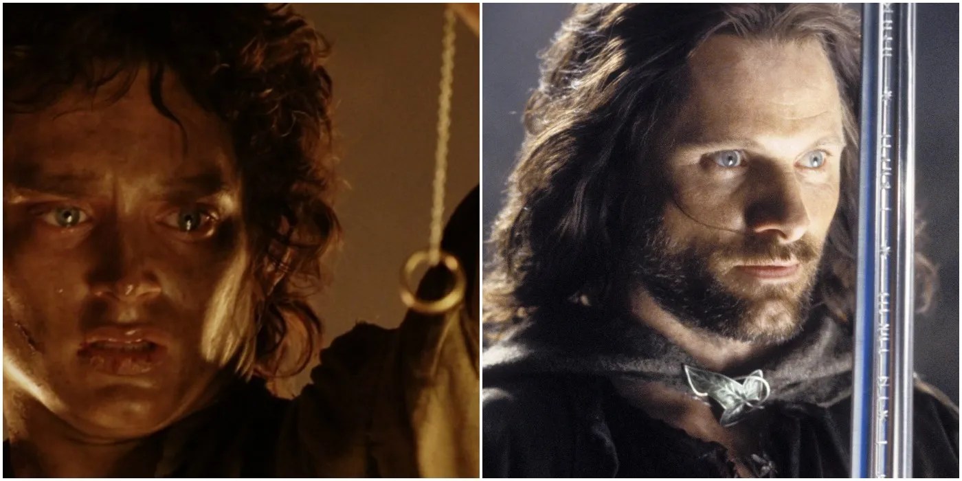 The Lord Of The Rings Each Main Character's First And Last Line In The Movie Franchise
