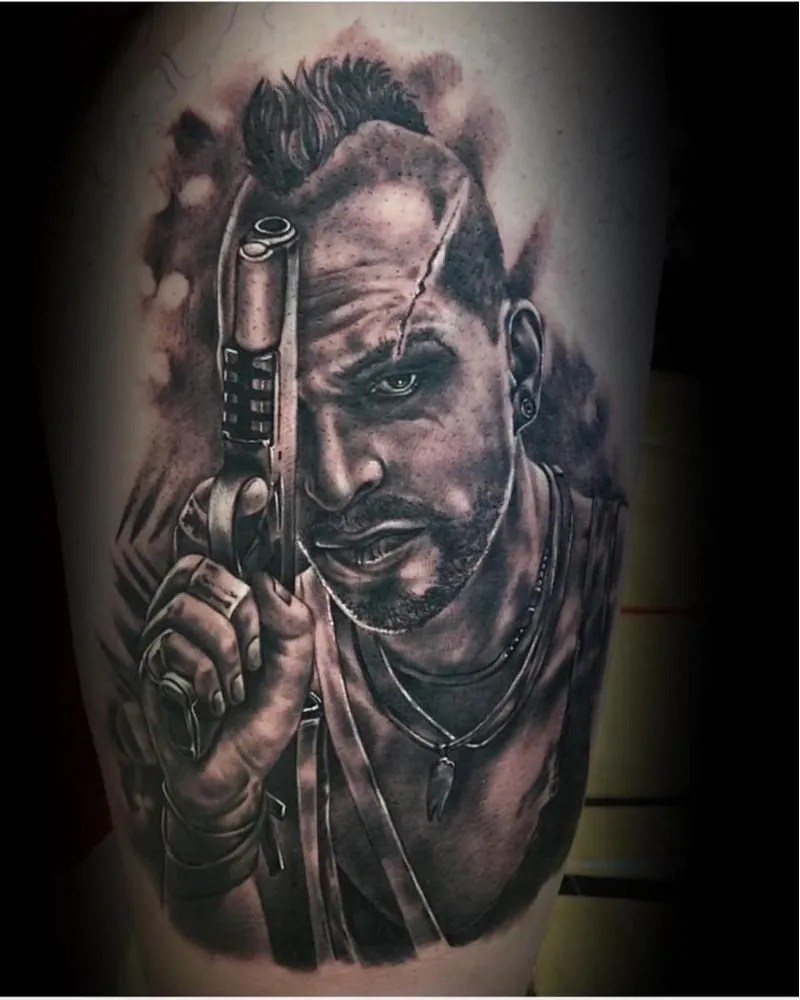 10 Awesome Tattoos Inspired By Far Cry 3 - Wechoiceblogger 1000_x_800_jpg
