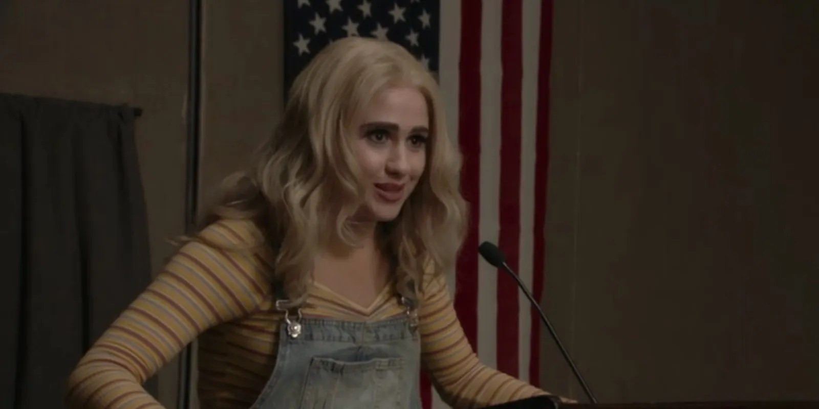 Borat 2 Writers Originally Gave Maria Bakalova A Graphic Monologue