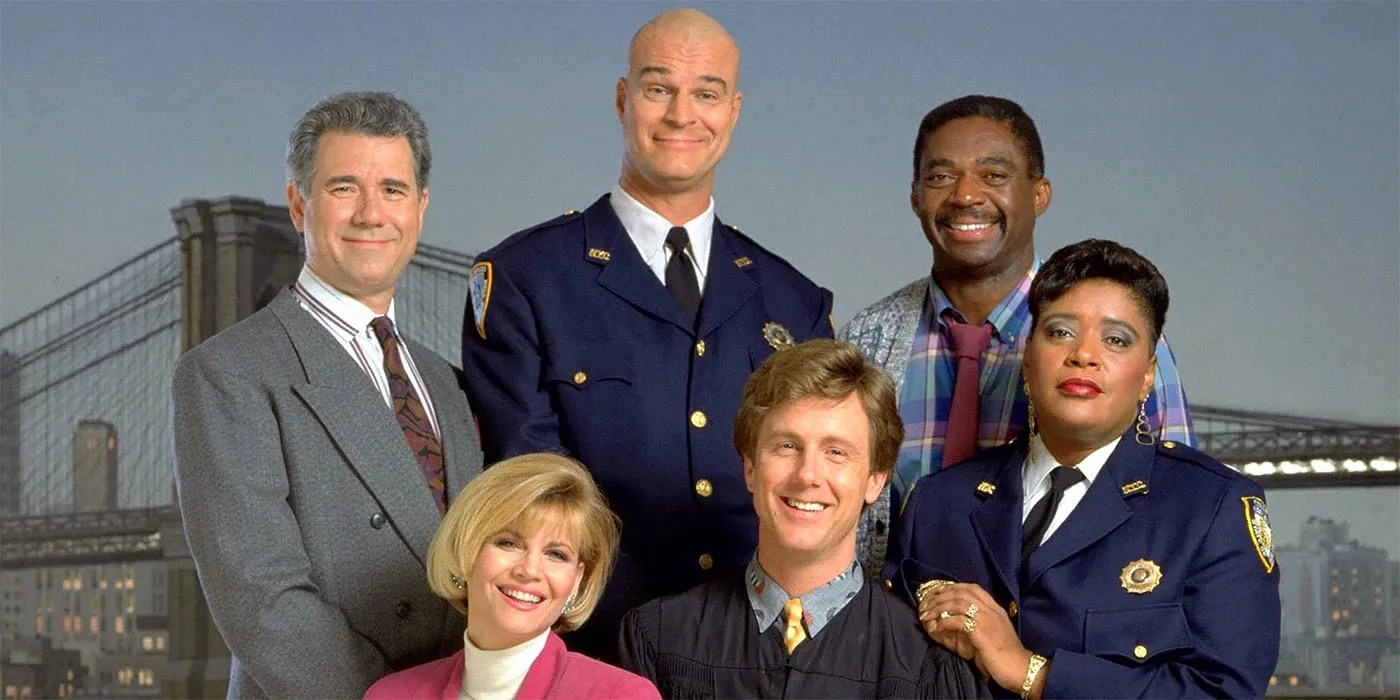 Night Court Sequel Show In The Works At NBC Screen Rant