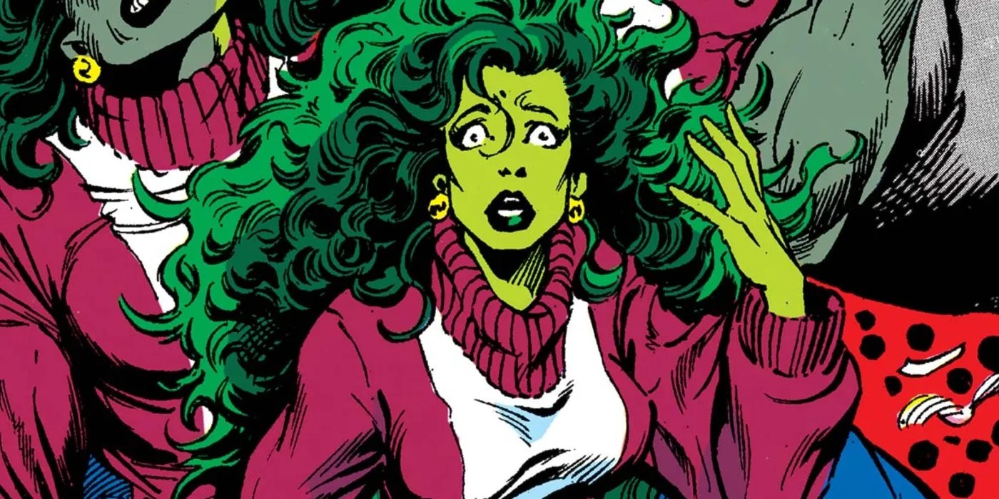 SheHulk’s Creepiest Villain Literally Stole Her Body