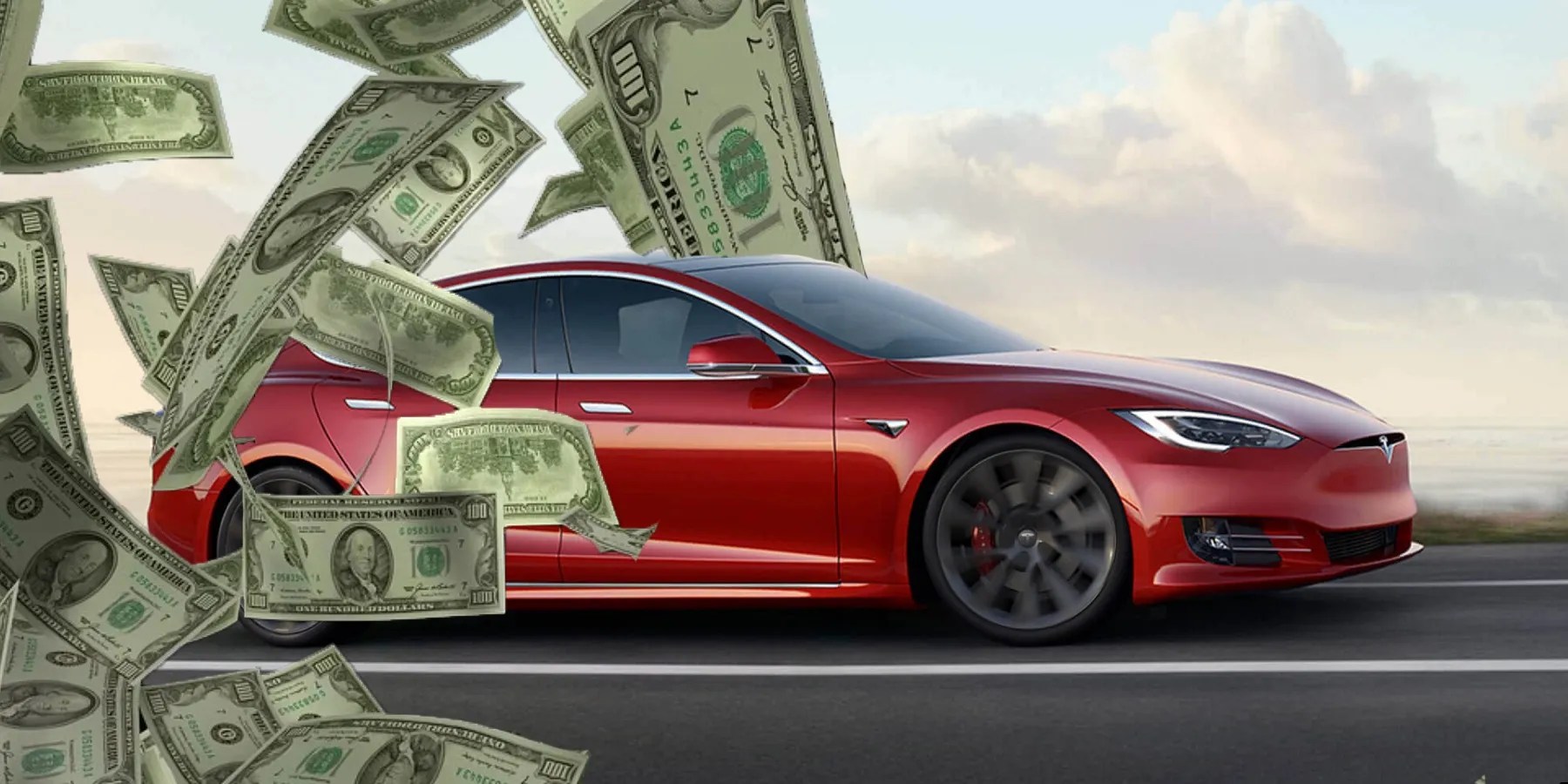 How Much It Costs To Lease A Tesla Model S Screen Rant