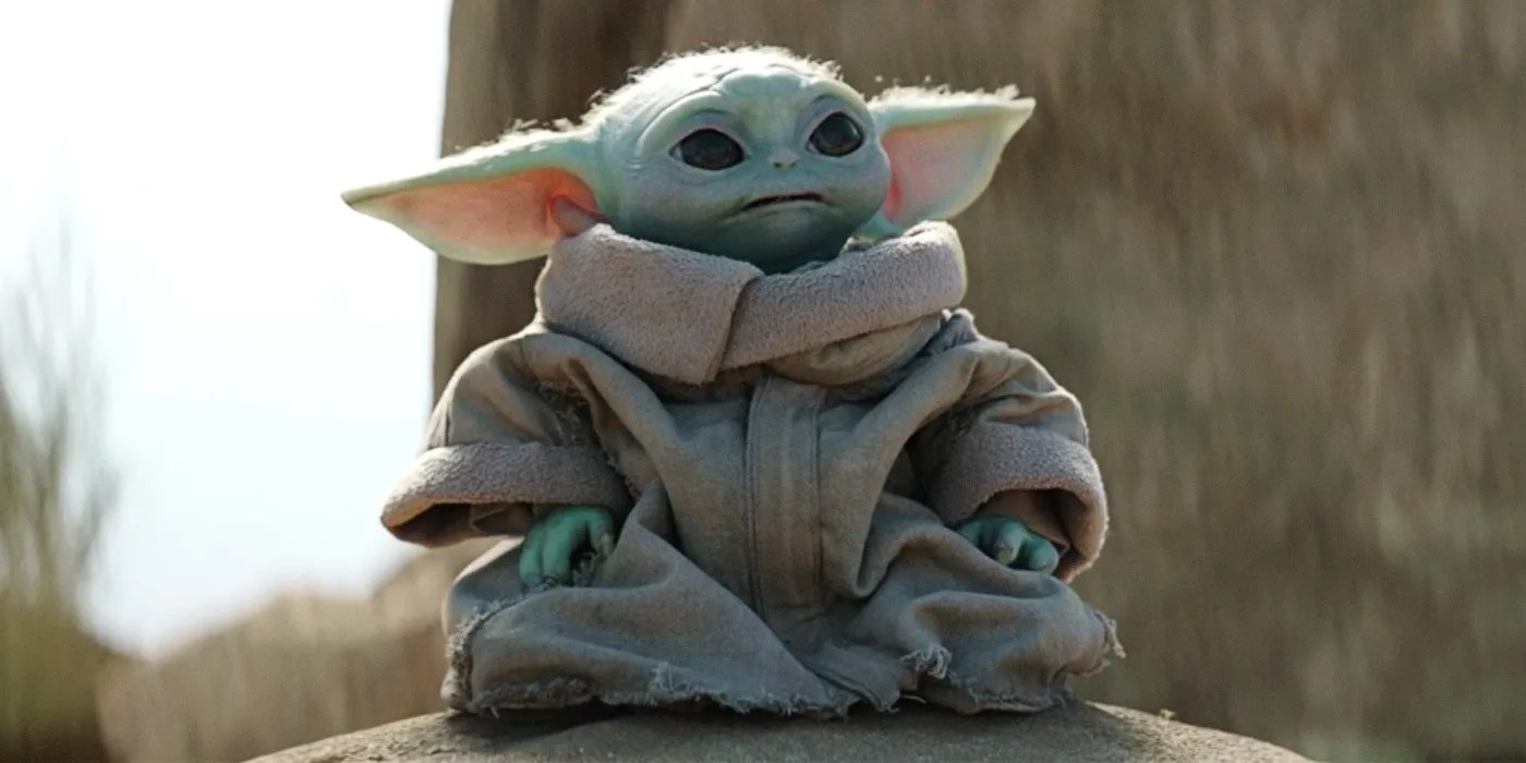 The Mandalorian Augmented Reality Brings Baby Yoda To Your