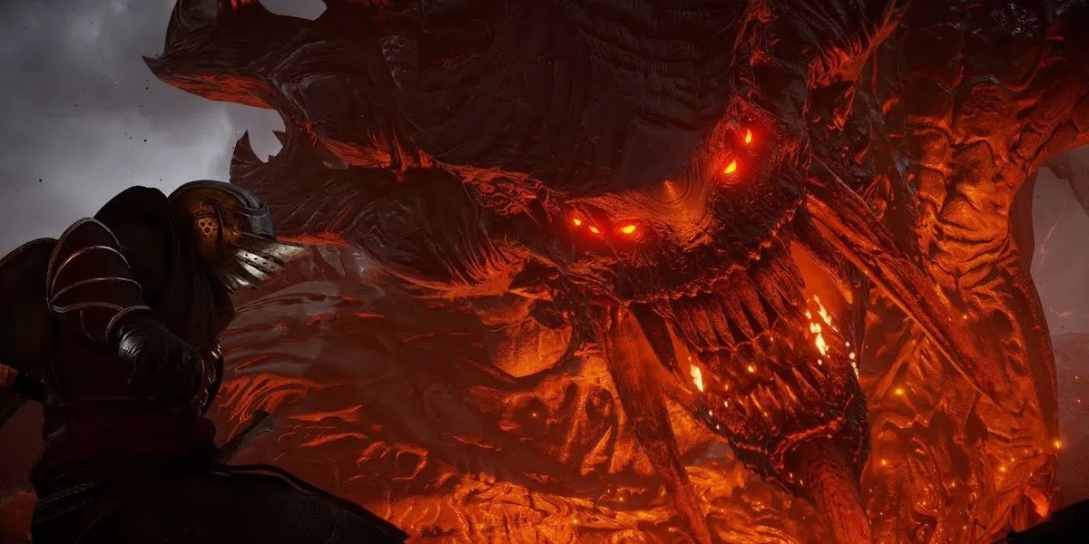 Demon's Souls 10 Most Difficult Bosses, Ranked ScreenRant