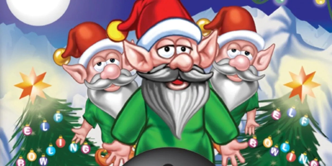 Elf Bowling The Strange History Of Christmas' Weirdest Game
