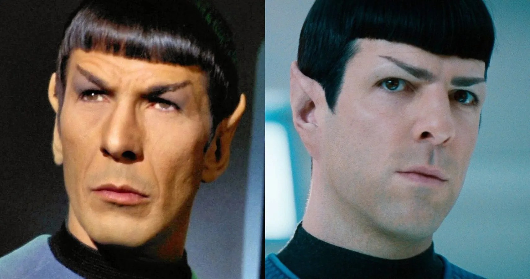 Star Trek 4 Reasons Why Zachary Quinto Is The Best Spock (6 Why It's