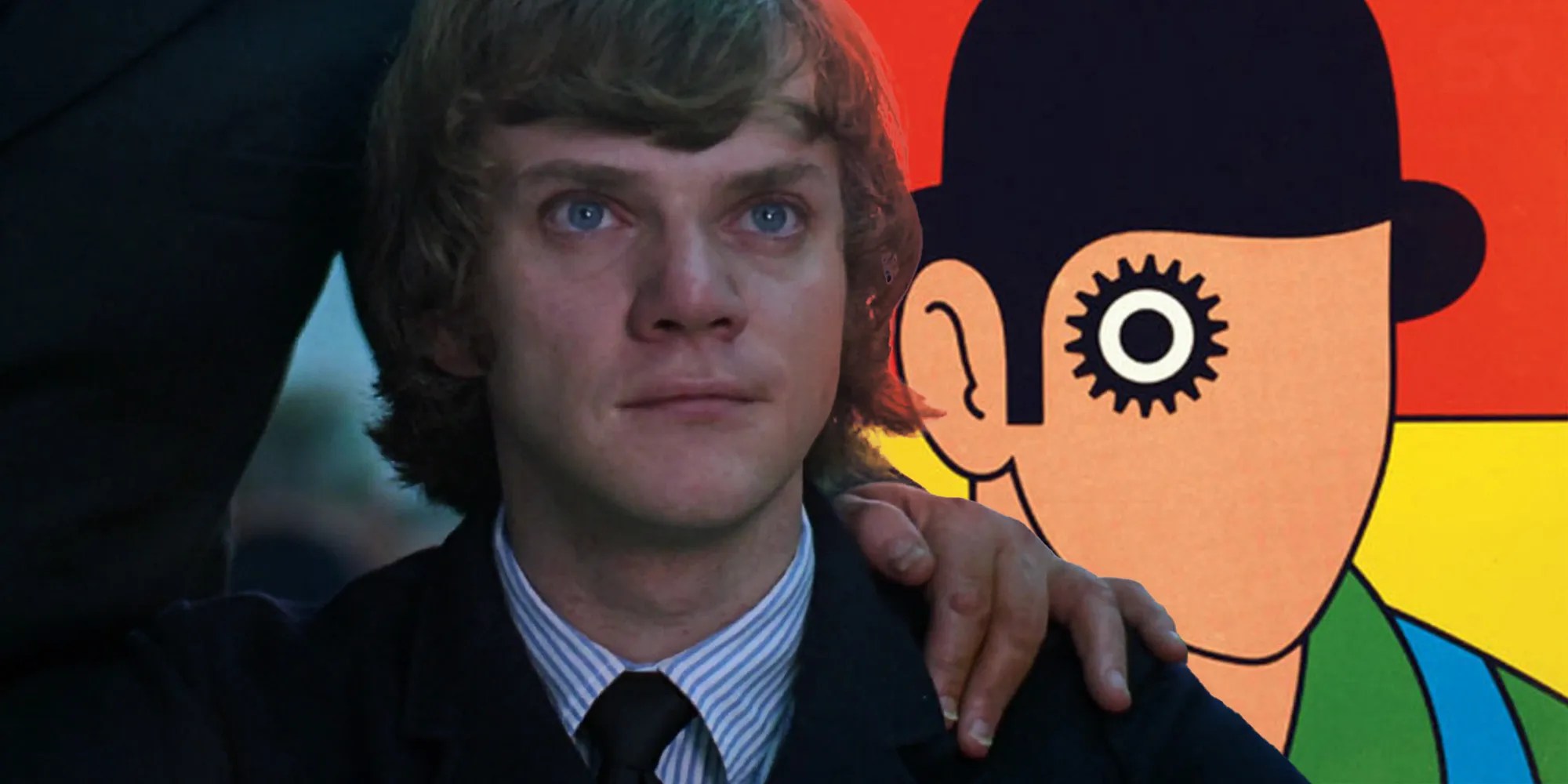 A Clockwork Orange How Old Alex DeLarge Is (In The Movie & Book)