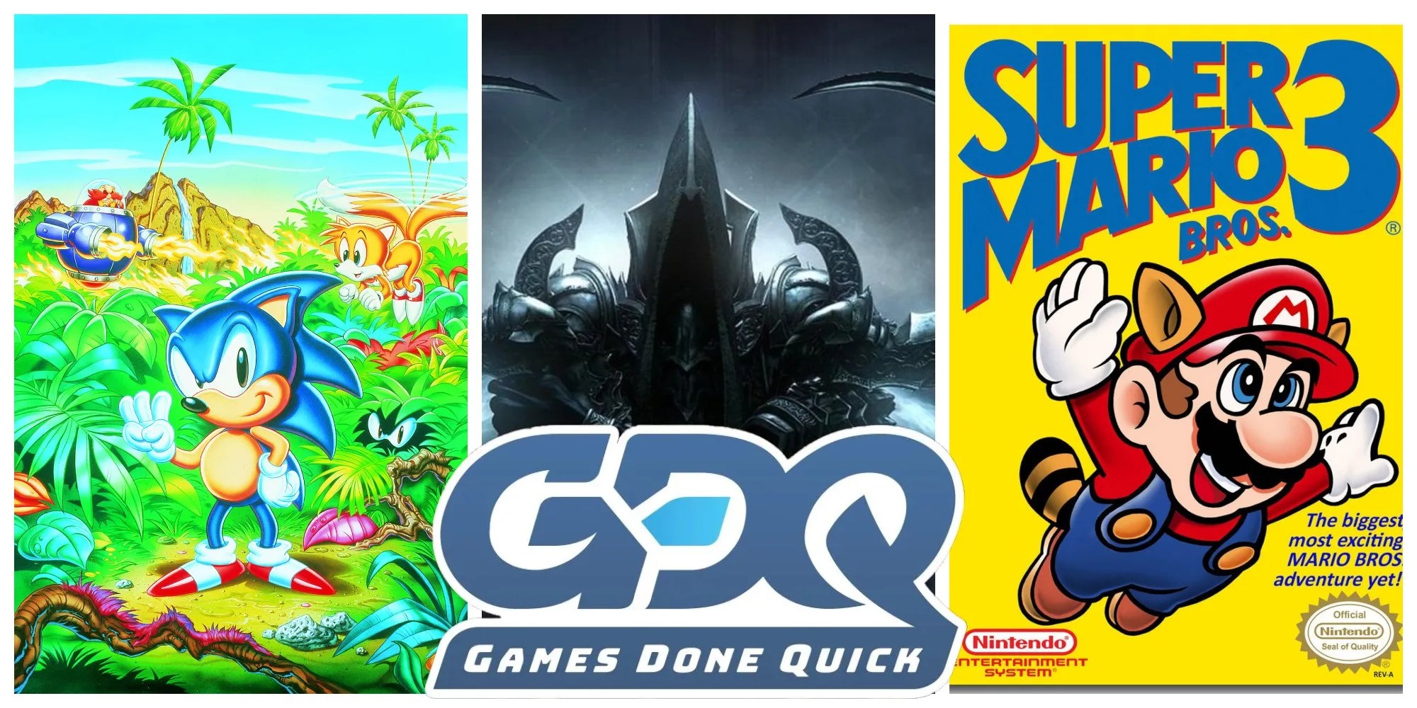 Every New Speedrun Record Set At AGDQ 2021 Screen Rant