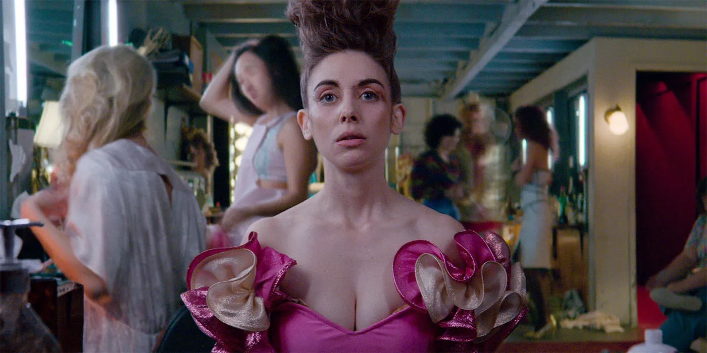 Alison Brie Would Rather Move On From GLOW For Good Screen Rant