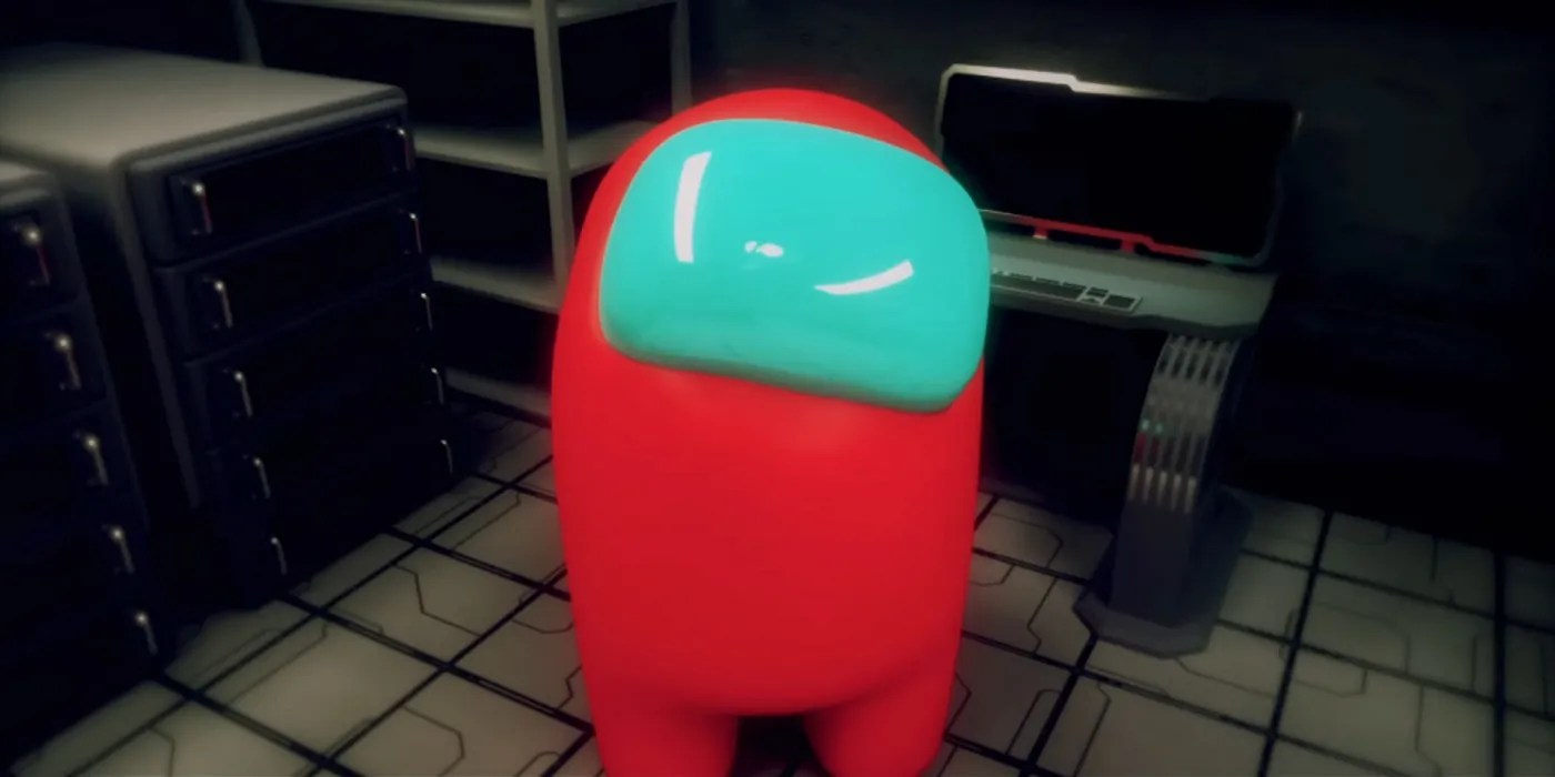 Among Us Short Film Leads To New Animated Series Screen Rant