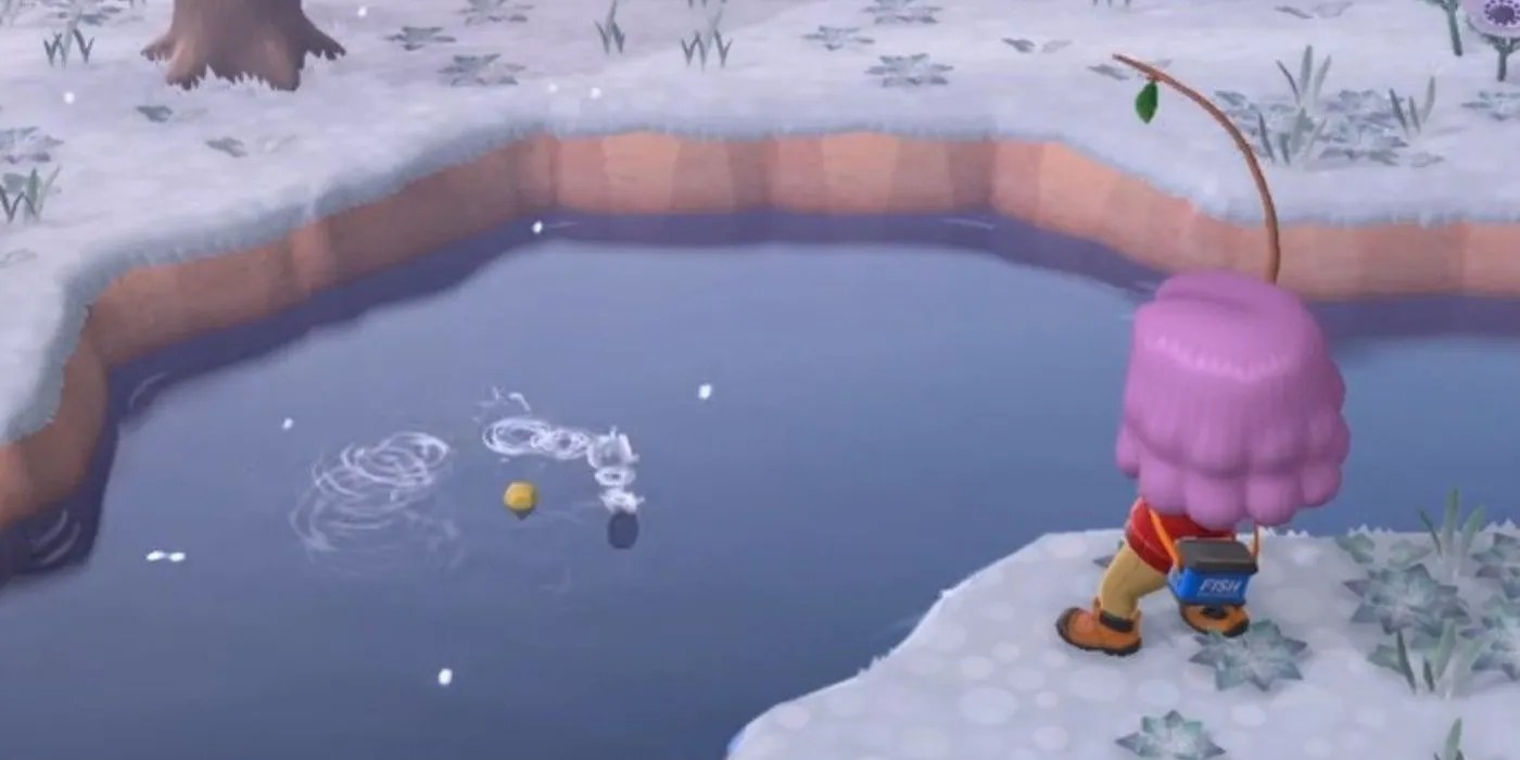 Animal Crossing Every New Fish Coming in December 2021