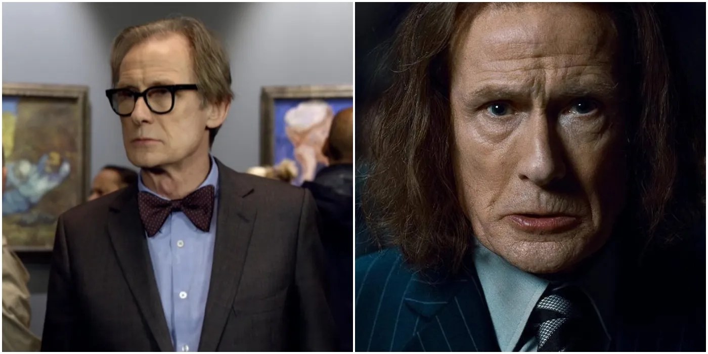 10 Doctor Who Actors Who Appeared In Harry Potter ScreenRant Movie