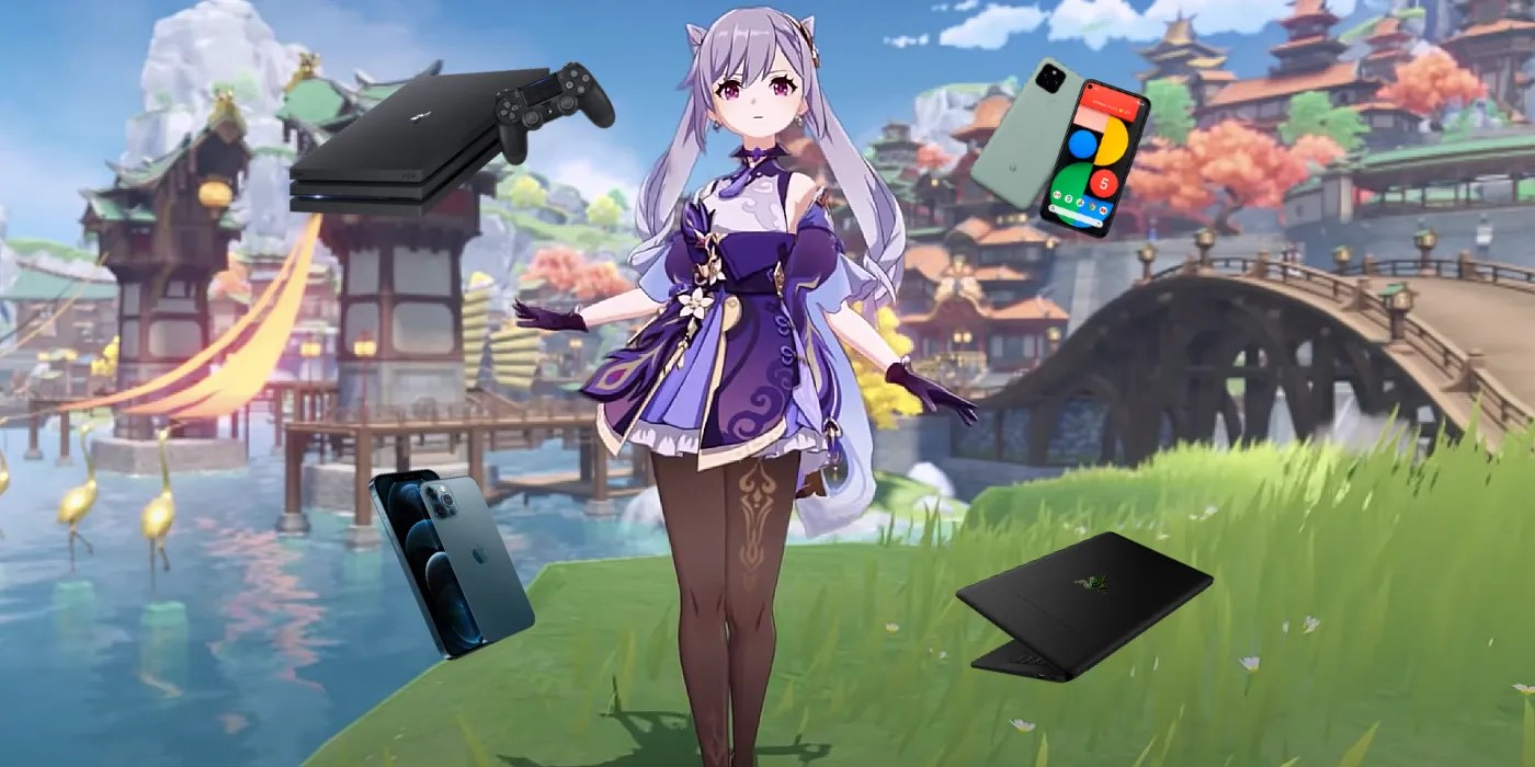 Genshin Impact Availability Explained All Console & Mobile Pros & Cons