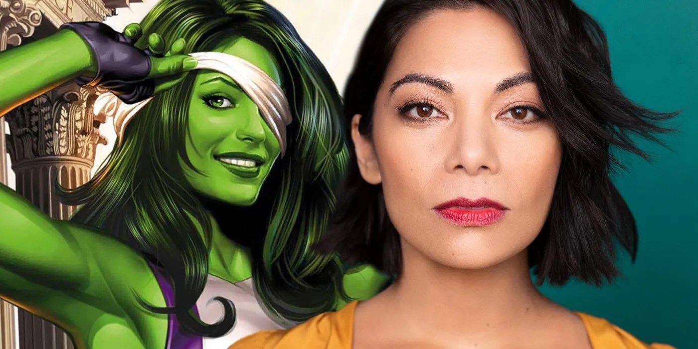 SheHulk Casts Ginger Gonzaga as Jennifer Walters Best Friend