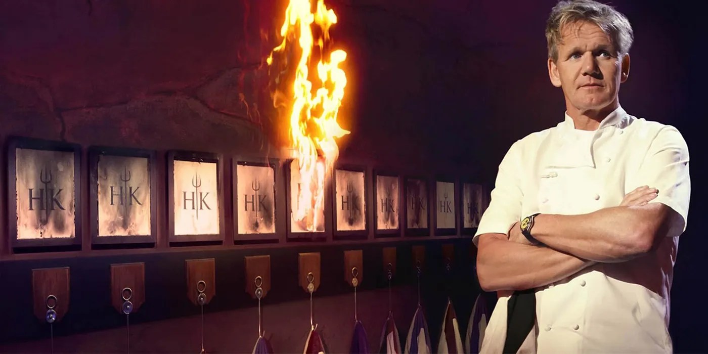 Hells Kitchen What Happened To Head Waiter JeanPhilippe Susilovic After