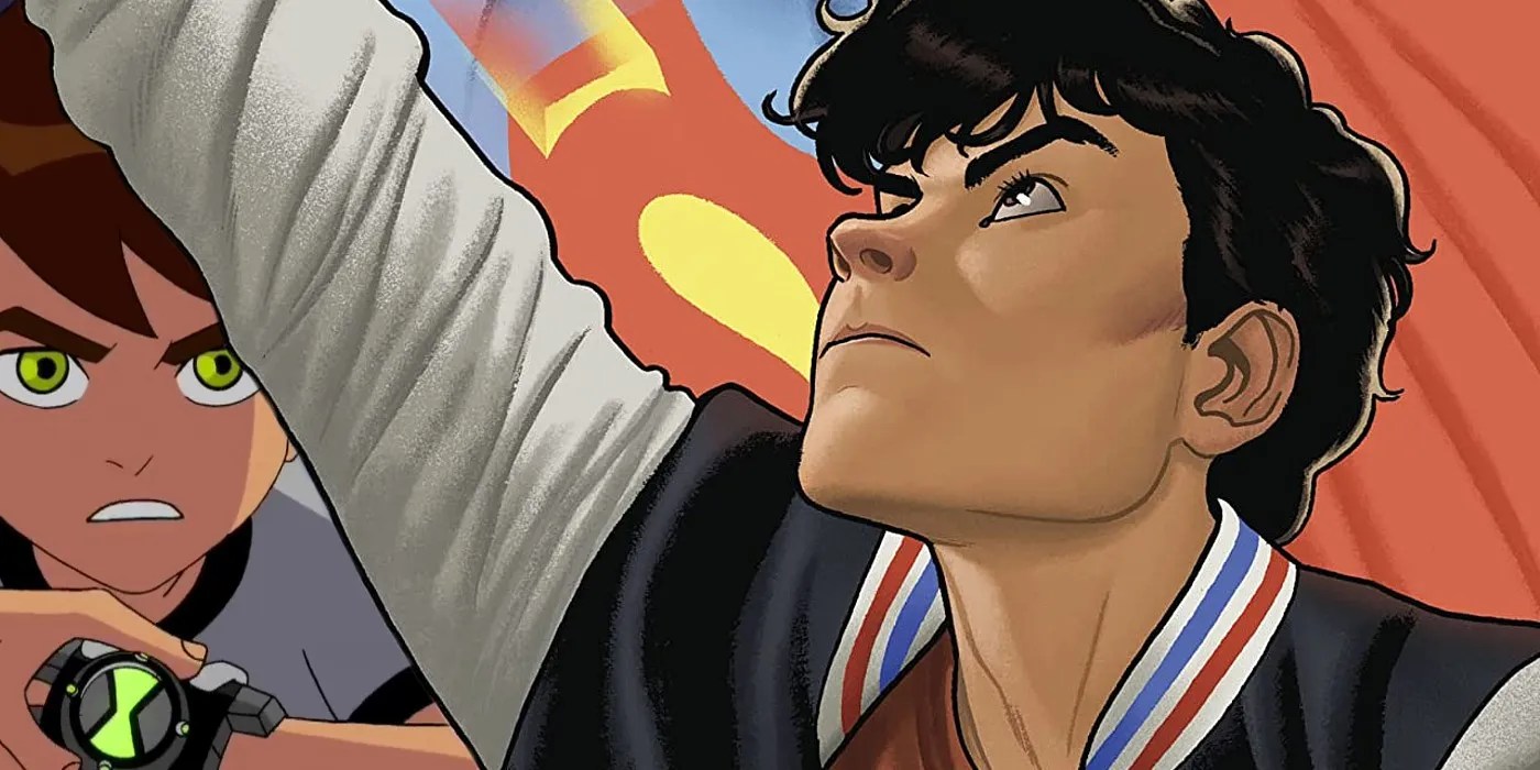 The DC Universe's Version of Ben 10 is Saving The World