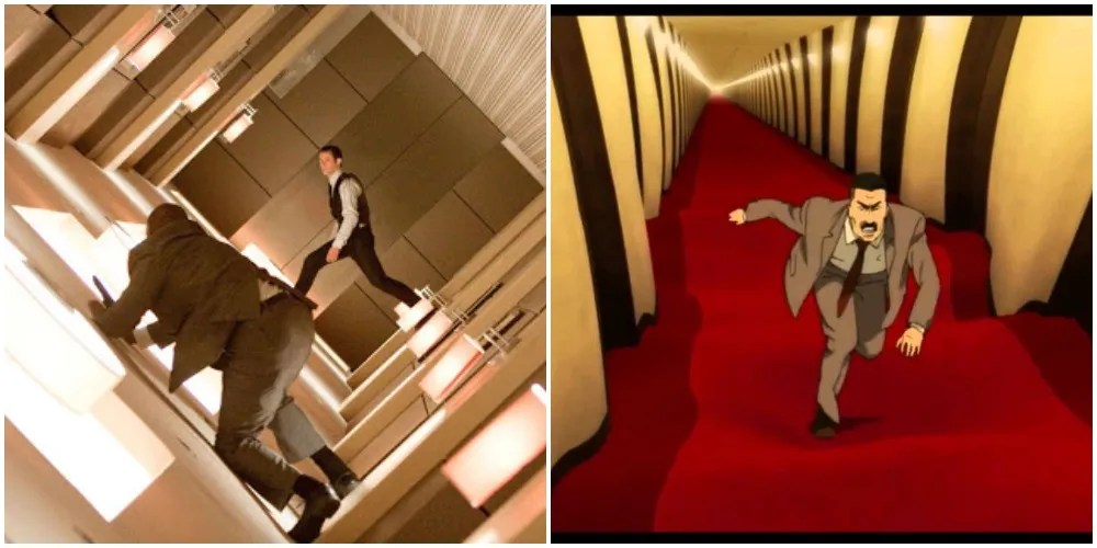 10 Anime That Inspired The Making Of Movies In Hollywood Movie Trailers BLaze