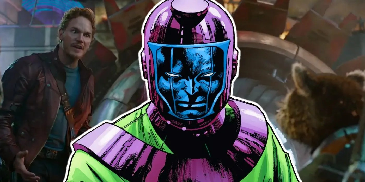 Marvel's Most Powerful Villain Just Stole StarLord's Best MCU Line Marvel's Most Powerful Villain Just Stole StarLord's Best MCU Line