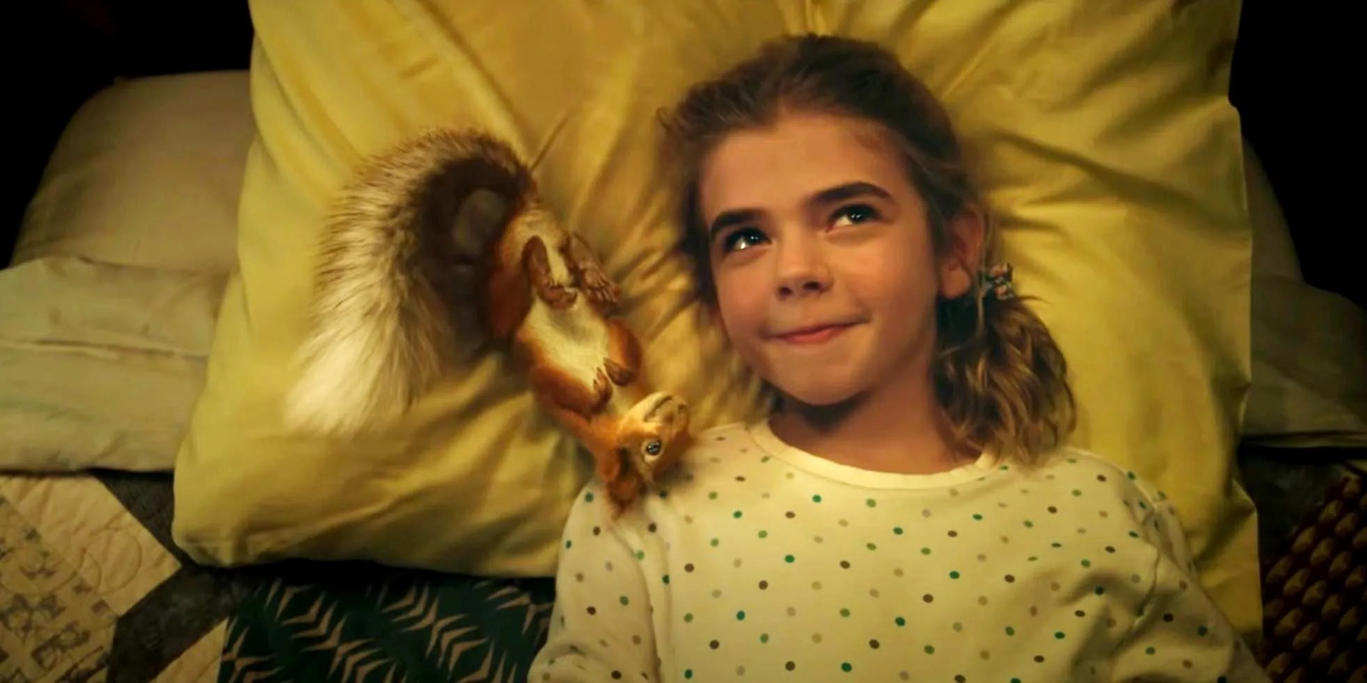 Flora & Ulysses Trailer Reveals Disney+'s Newest Superhero Is A Squirrel