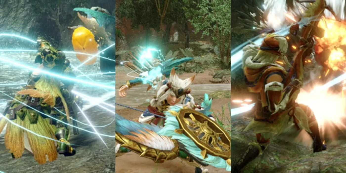 Light Bowgun Guide Light Bowgun Guide Combos, Controls and Moveset