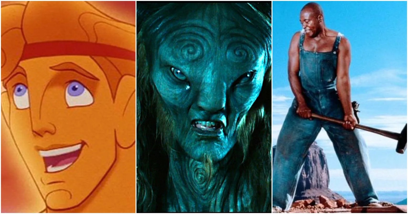 10 Best Movies That Reimagine Old Myths ScreenRant