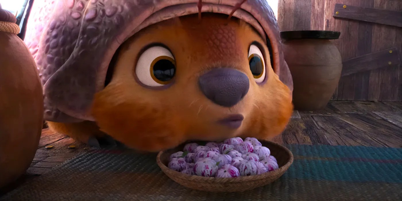 Raya And The Last Dragon Producer Shares The Secret