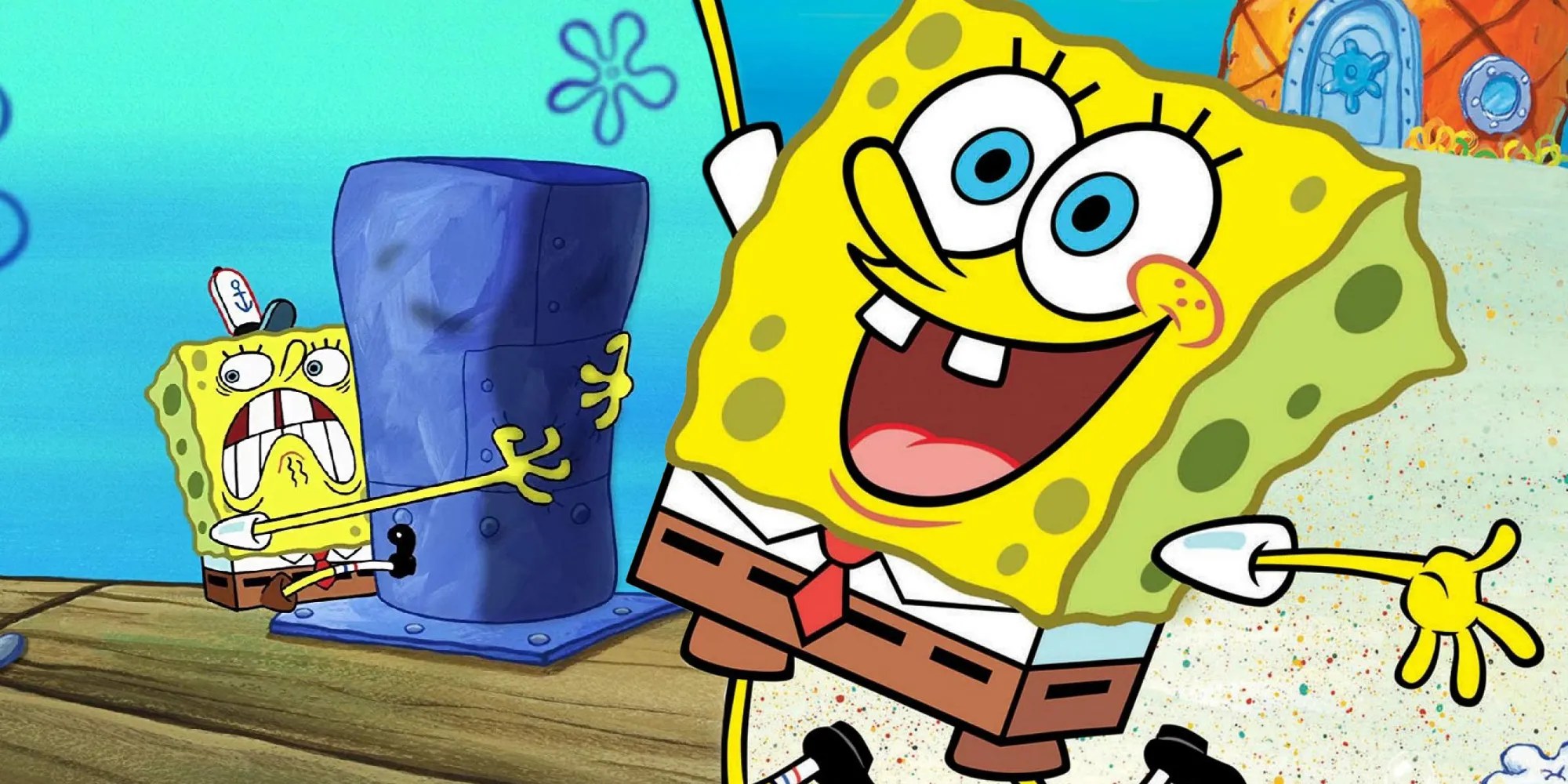 SpongeBob SquarePants Is The Show Secretly About Mental Illness?