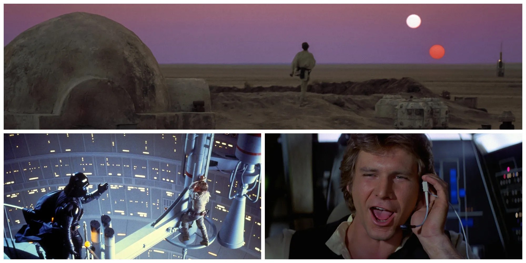 Star Wars 5 Reasons Why The Binary Sunset Is The Best Scene In The