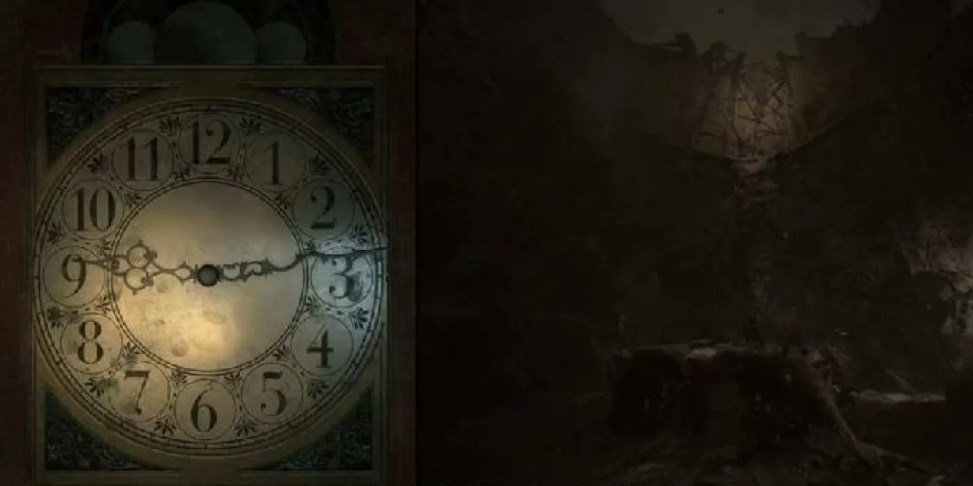How to Solve The Clock Puzzle in The Medium Screen Rant