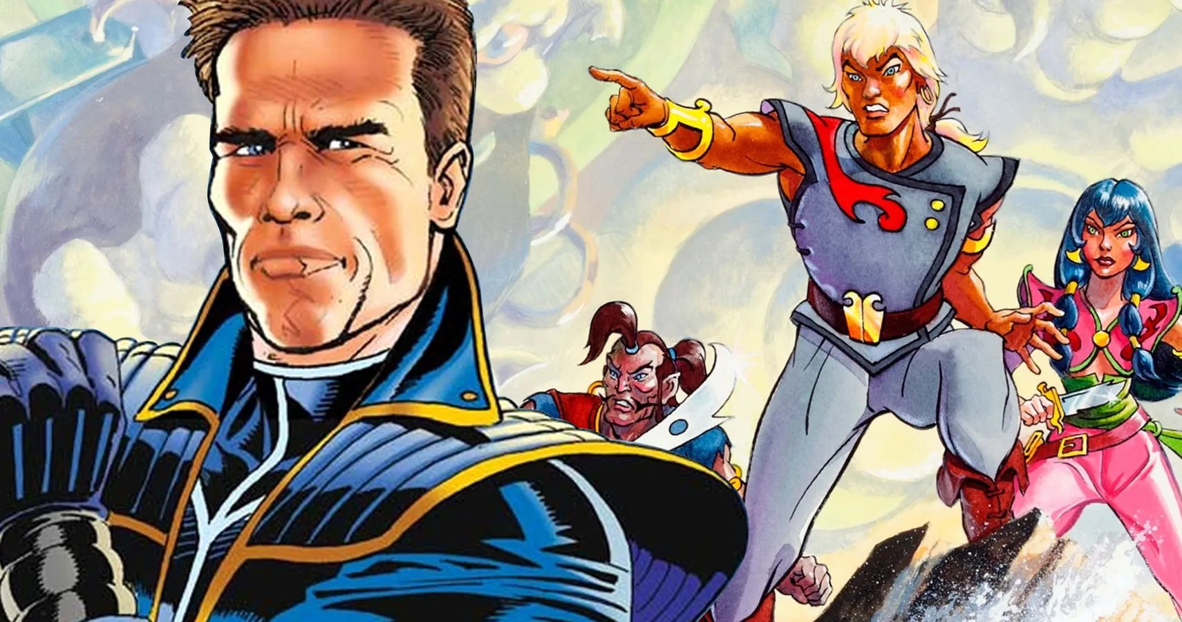 The Pirates Of Dark Water (& 9 Other Animated Shows You Totally