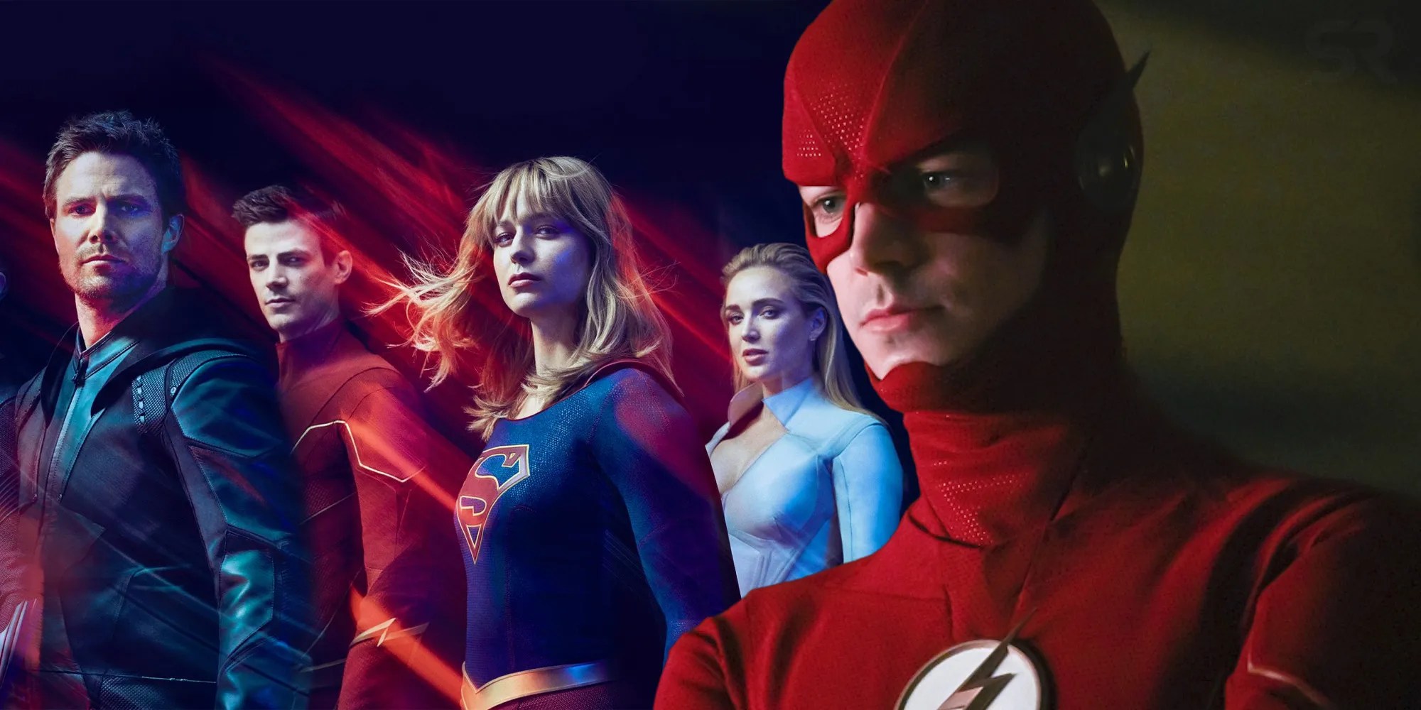 Why The Flash Could Be The Arrowverse’s Longest Running Show