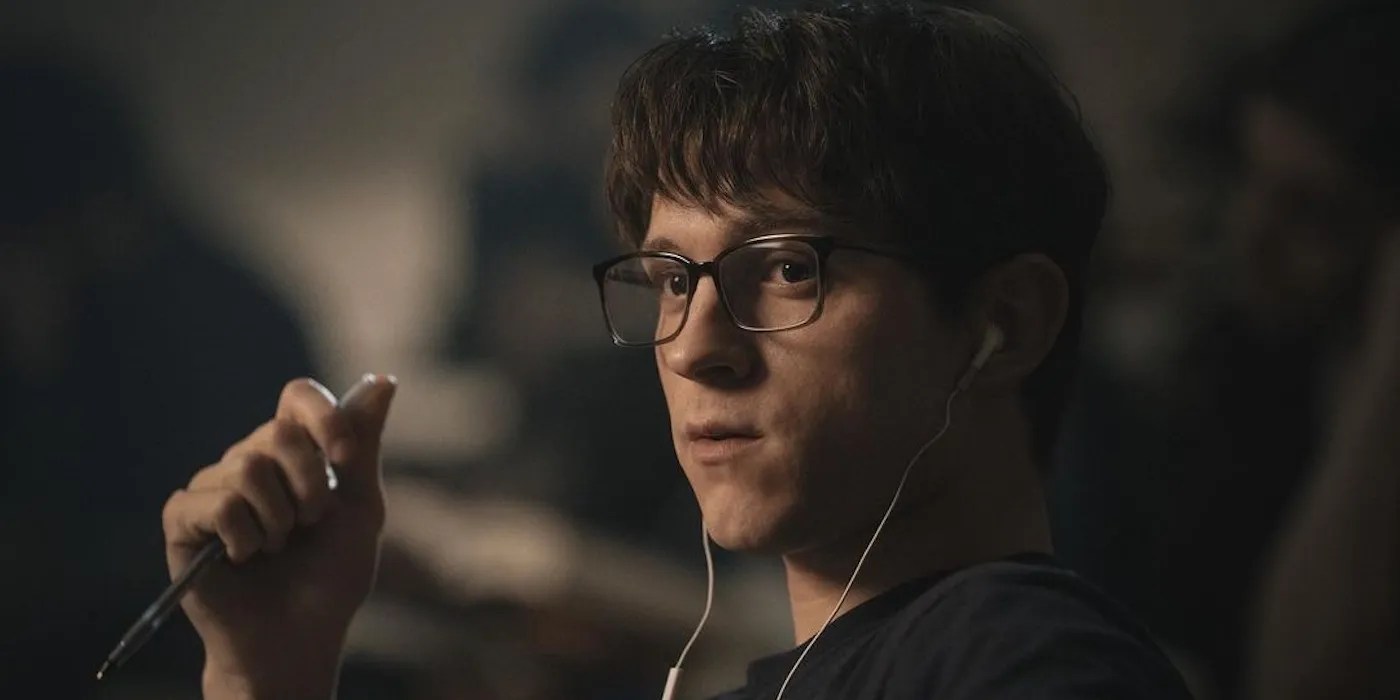 Tom Holland Confirms First Cherry Trailer Arrives Tomorrow