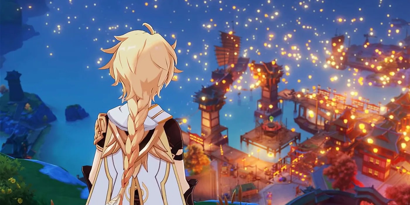 Genshin Impact 1.3 update release date revealed in new trailer Jioforme