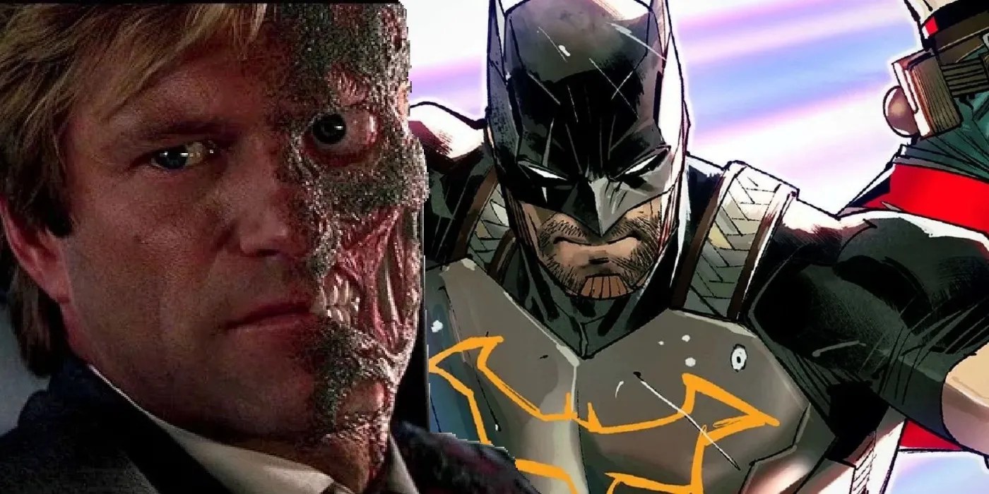 Future State Batman References The Dark Knight Trilogy's Best Quote