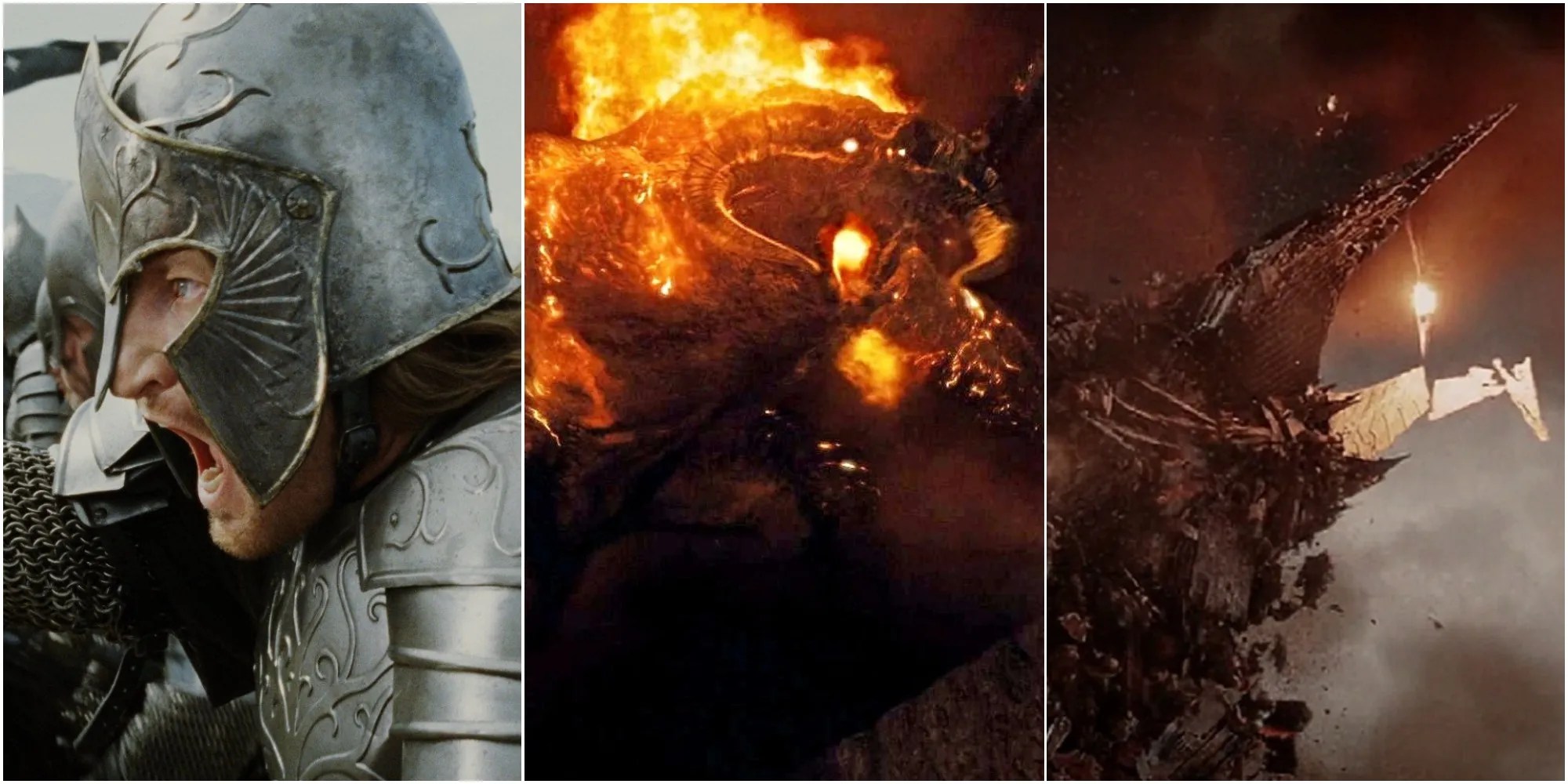 Lord Of The Rings The 10 Most Epic Musical Moments, Ranked