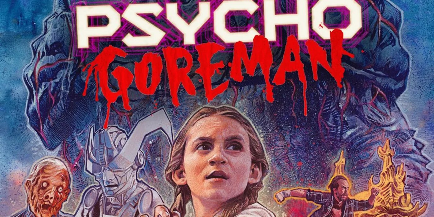 PG Psycho Goreman (2021) Review Screen Rant