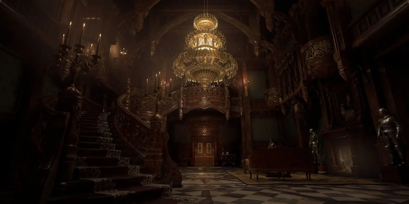 Resident Evil Village PS5Exclusive Demo The Maiden