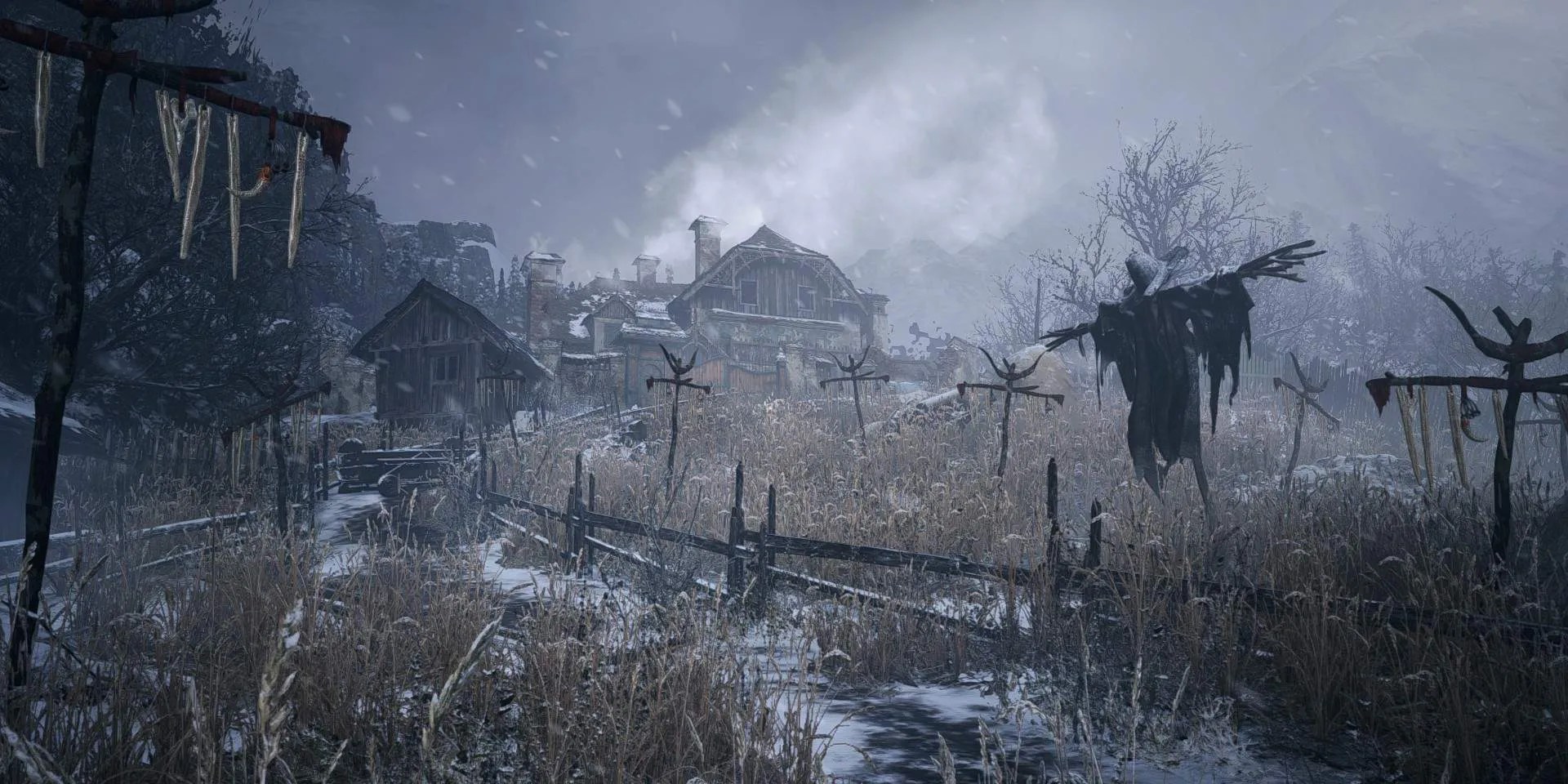 Resident Evil Village Story & Setting Hints Given By