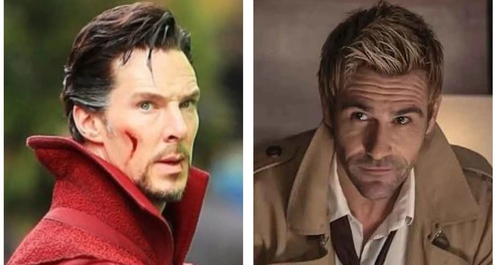 10 Arrowverse Characters & Their Marvel Counterparts ScreenRant