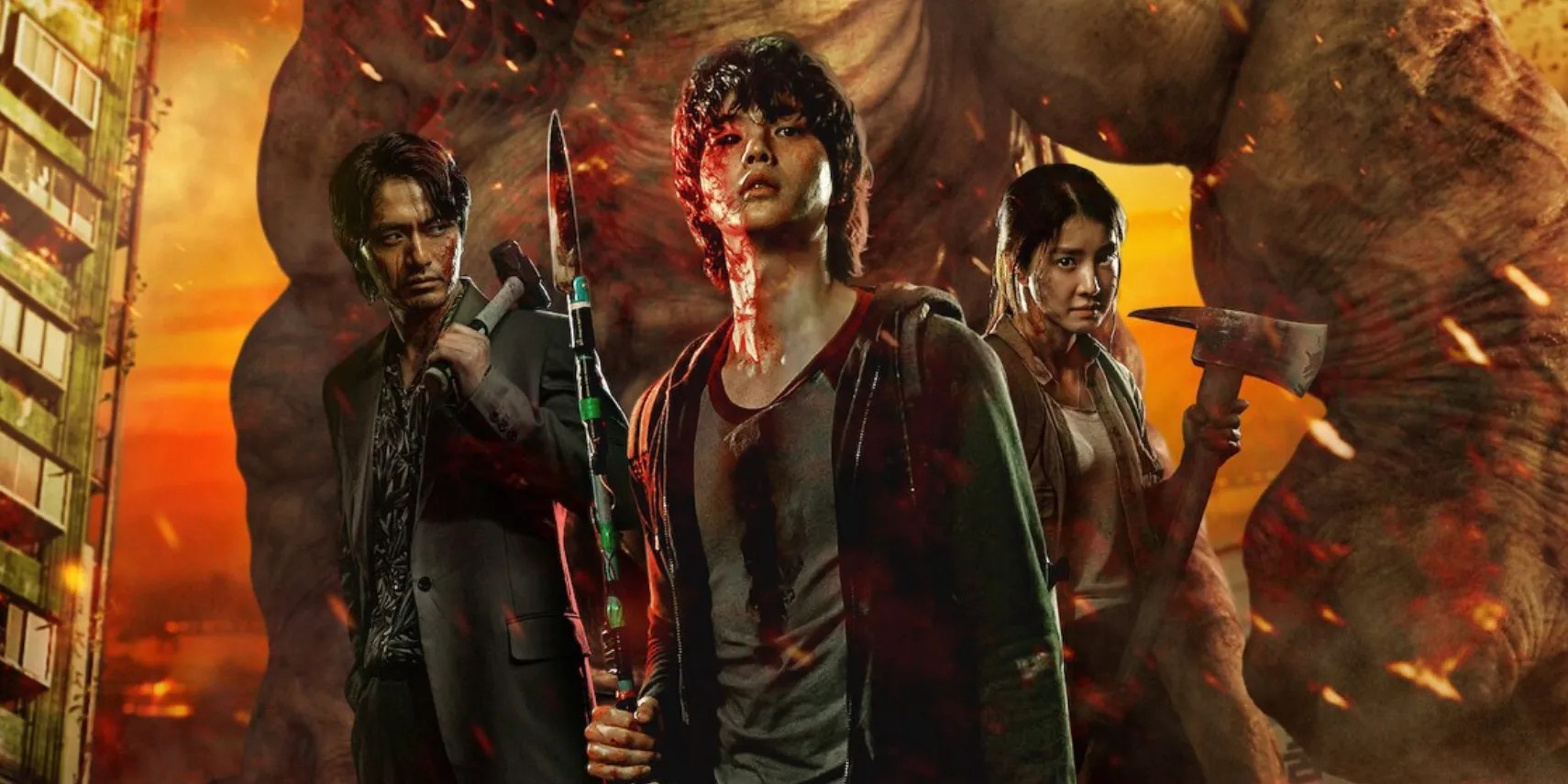 Sweet Home Why The Netflix Apocalyptic Horror Series Is A MustWatch