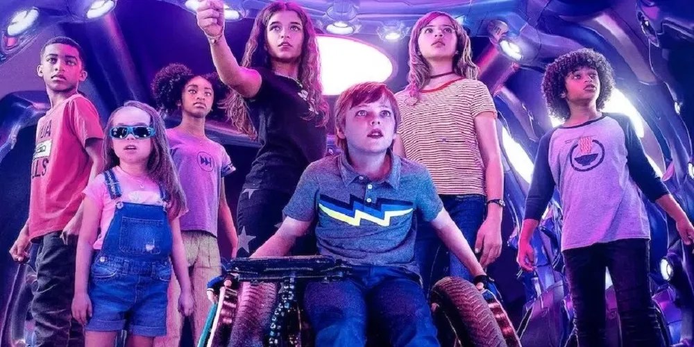 We Can Be Heroes The Main Characters, Ranked By Likability Movie